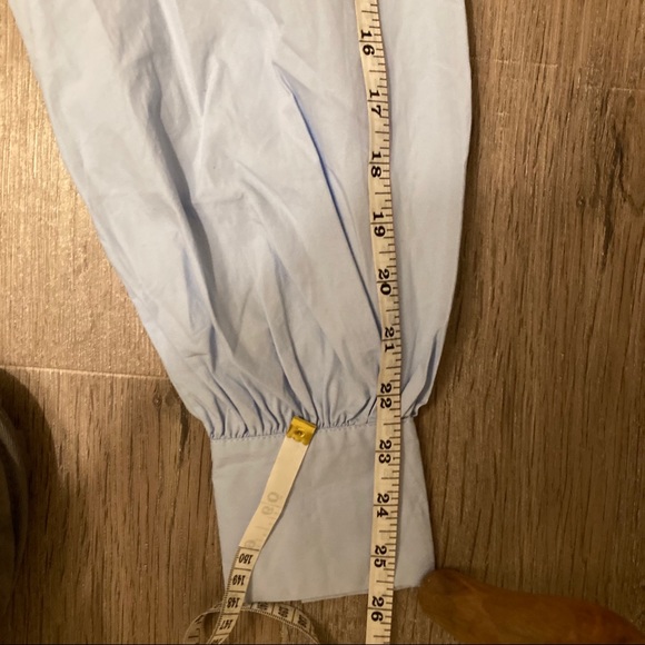 Iris Corset blouse🦋 NWOT - Picture 11 of 11